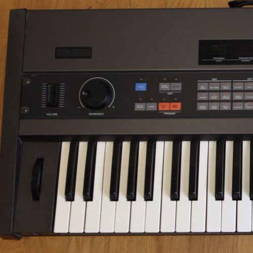 Kawai K3 - 3 track wavetable sample