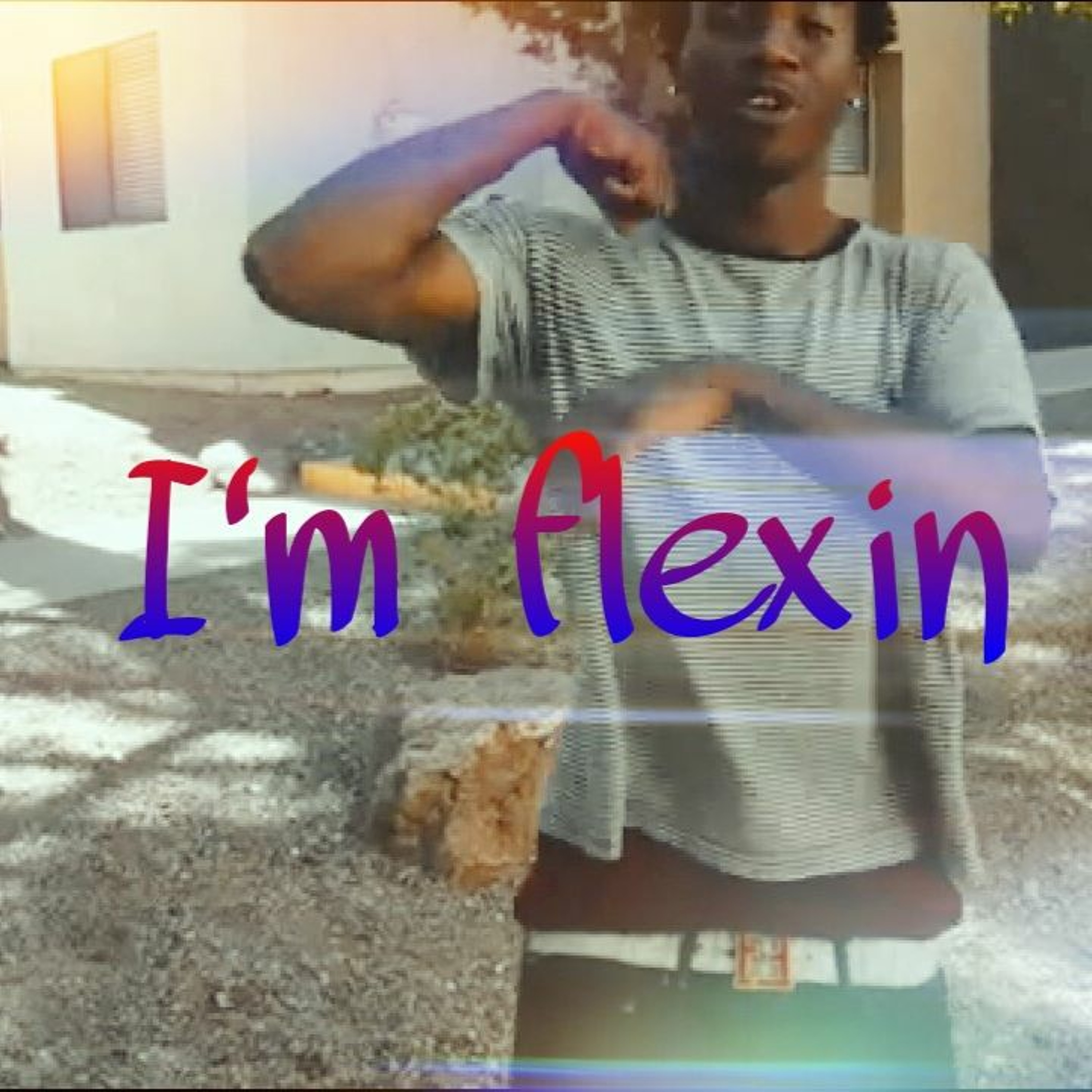 I AM FLEXING episode artwork