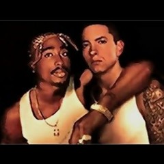 EMENEM AND 2PAC