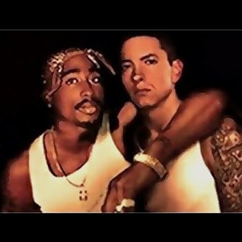 EMENEM AND 2PAC