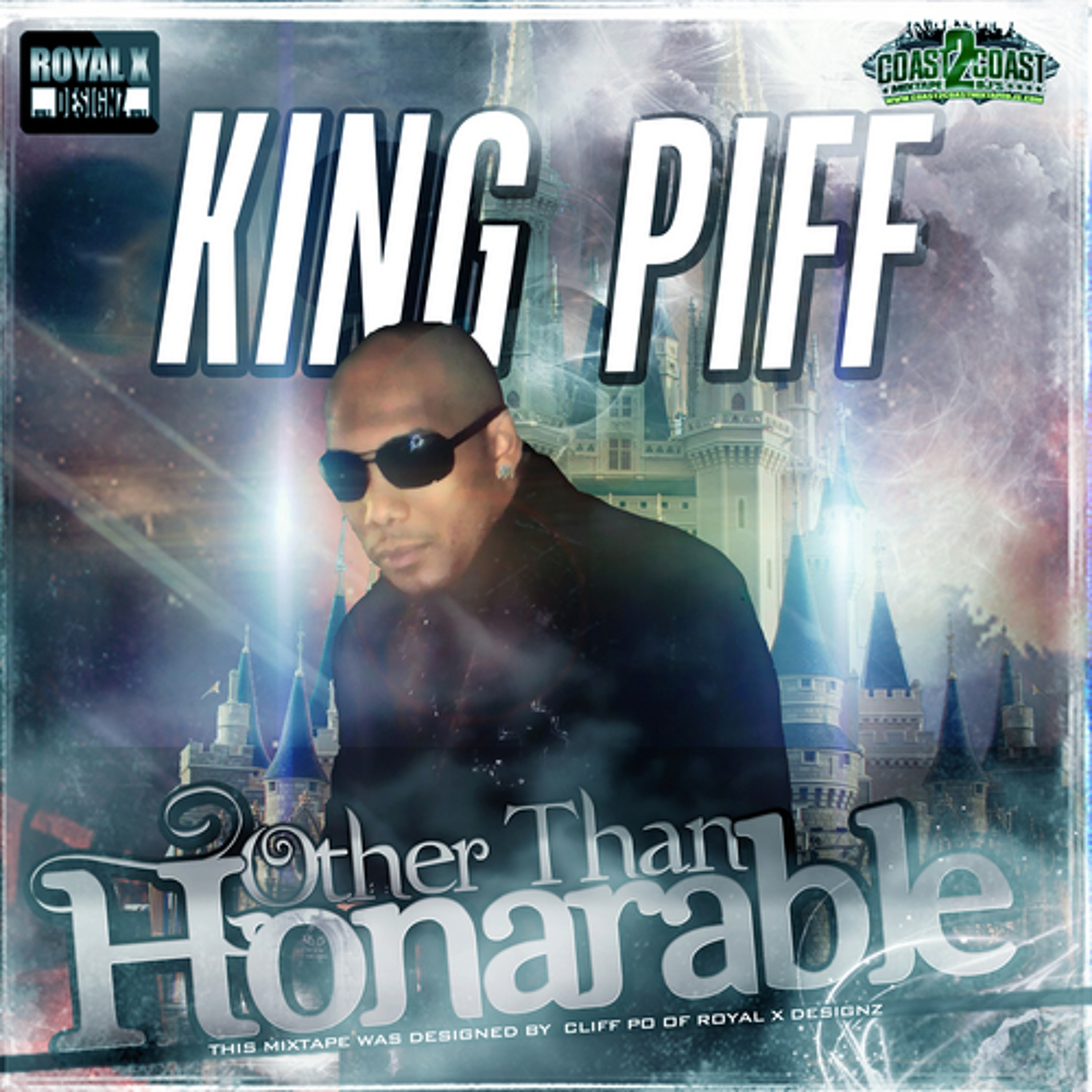 King Piff-Booty On The Floor