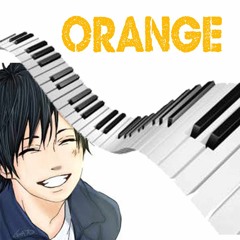 Orange Ending - Mirai - Piano Cover