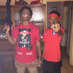 CJ & P.Rico Red Light