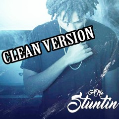 A-Tre - Stuntin 3ipleA (CLEAN)