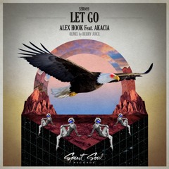 Alex Hook - Feat. Akacia - Let Go (Vocal Version)