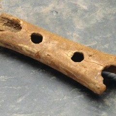 Neanderthal Bone Flute
