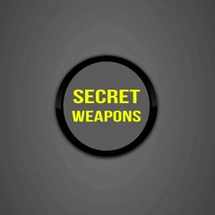SECRET WEAPONS: Tech House | Techno | Minimal House