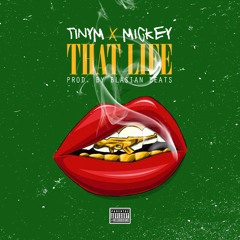 That Life - TinyM x Mickey (Prod. Blasian Beats)