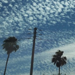 growing up, getting old.