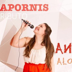 "CON VOS" - Cover by Antonella Alonso - Agapornis El Tributo.