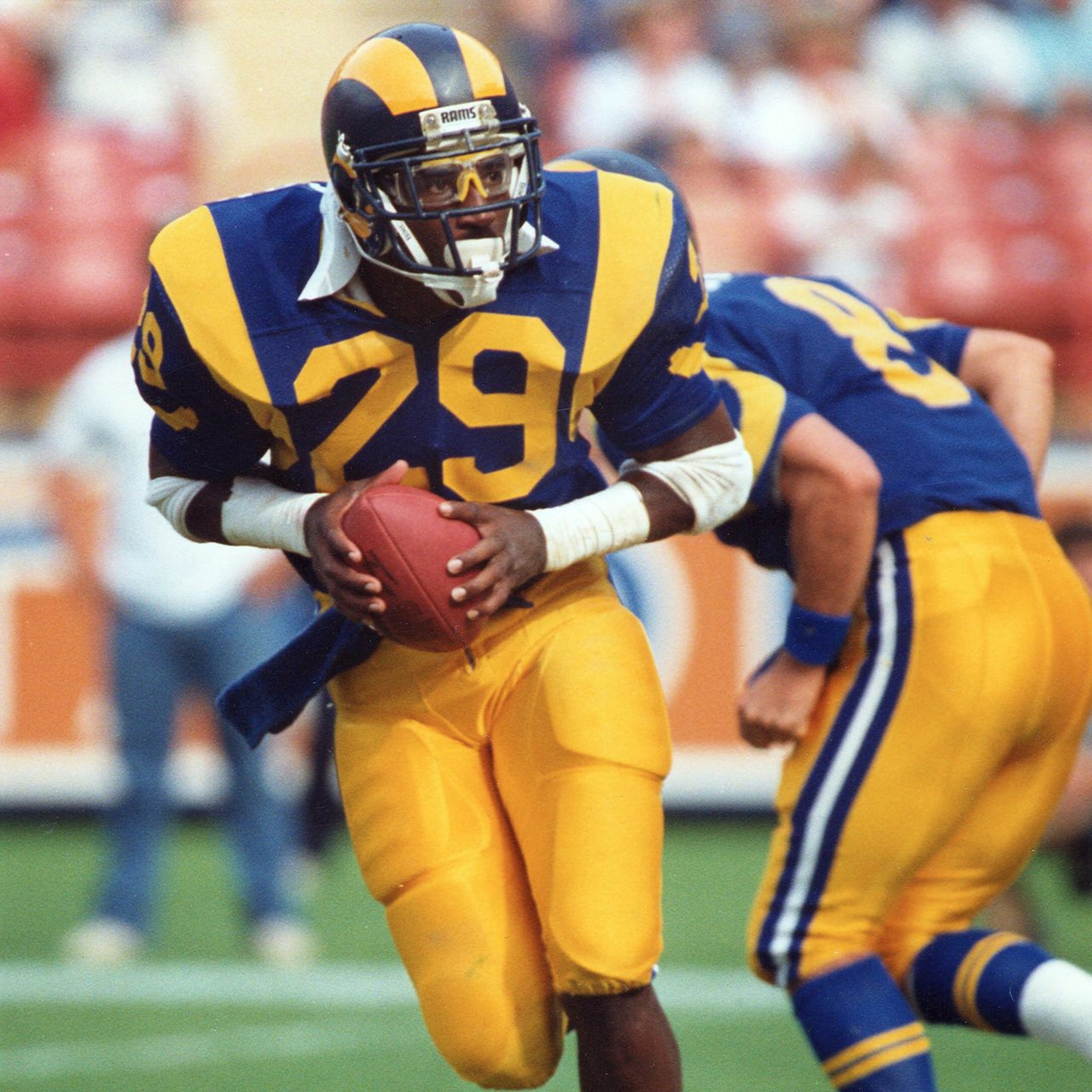 Eric Dickerson interview episode artwork