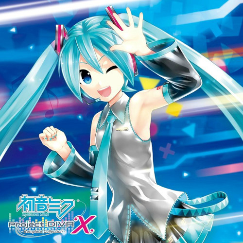 Ai no Uta LamazeP (feat.Hatsune Miku) 4/12 disc. 1