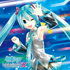 Tsugihagi Staccato (Game Version) LamazeP feat.Hatsune Miku 11/12 disc. 1