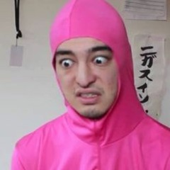 Pink Guy - STFU