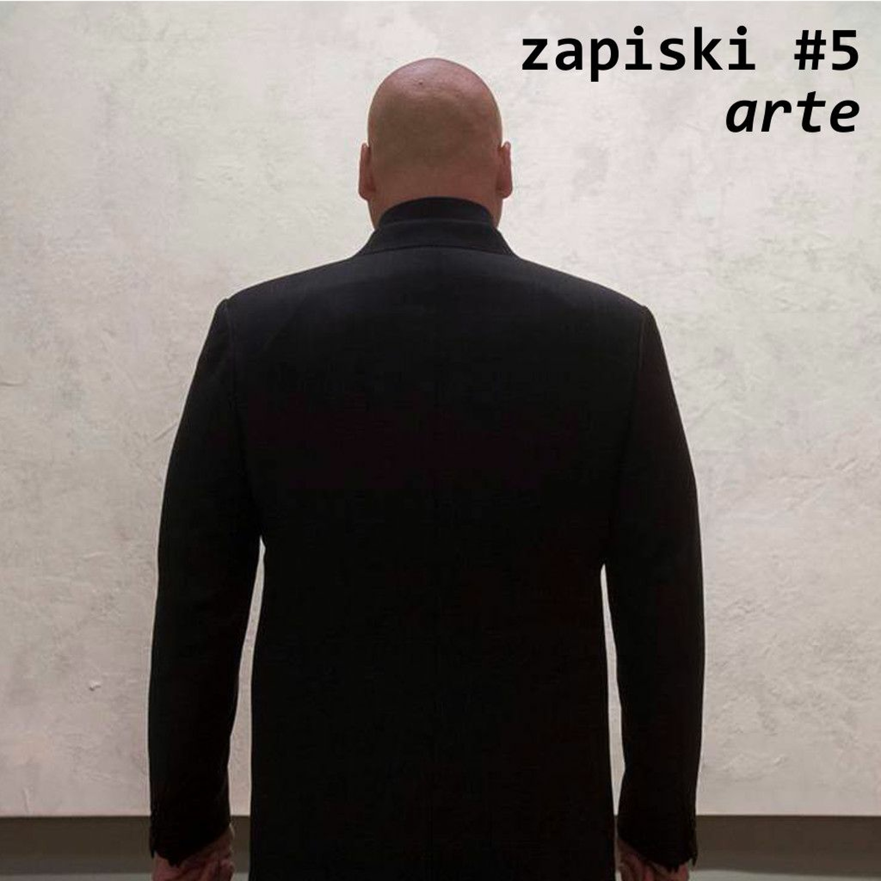#5 - arte episode artwork