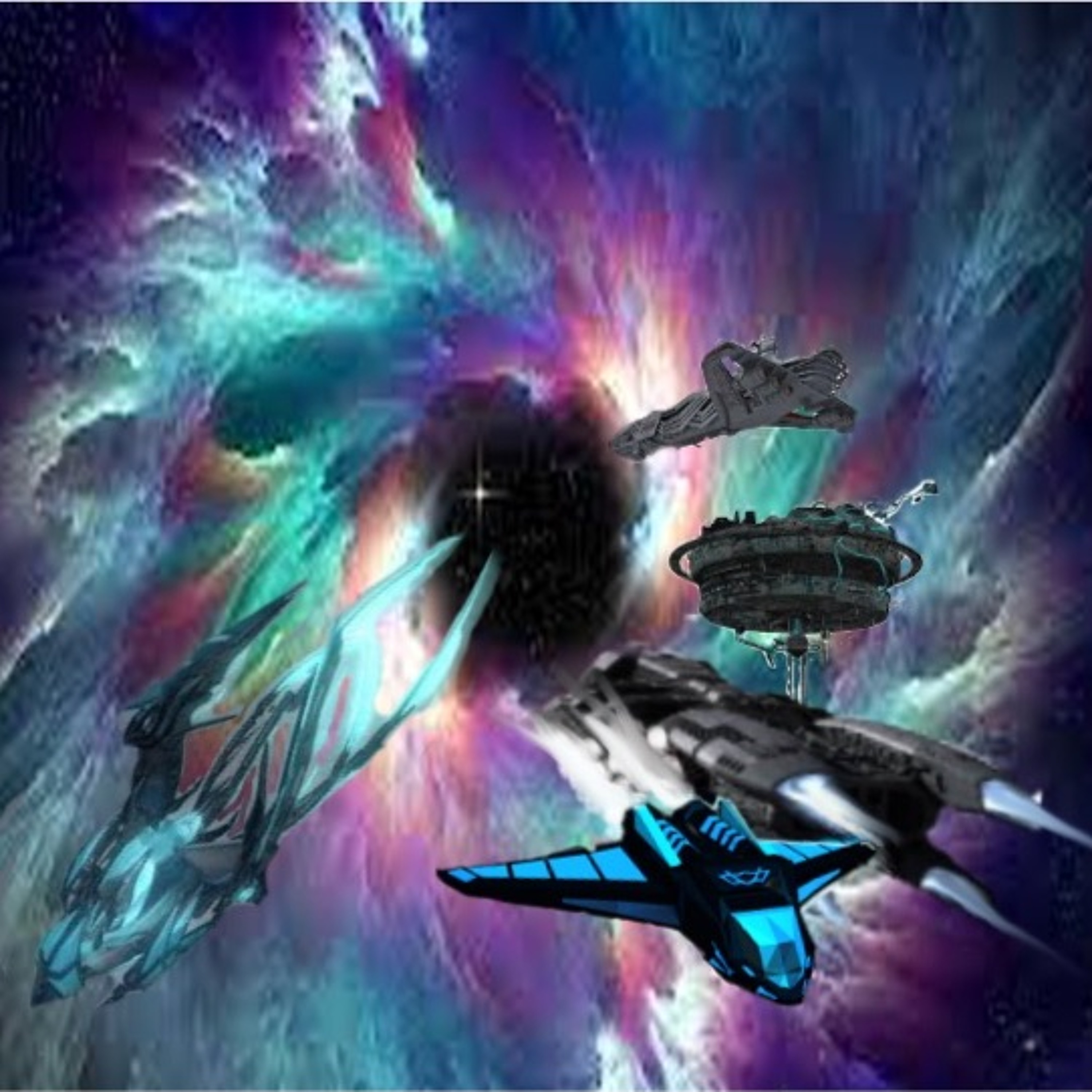Galactic Highway episode artwork