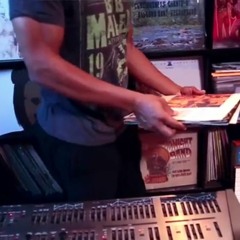 KING BRITT HYBRID MIX #1 [dj/live remix set]