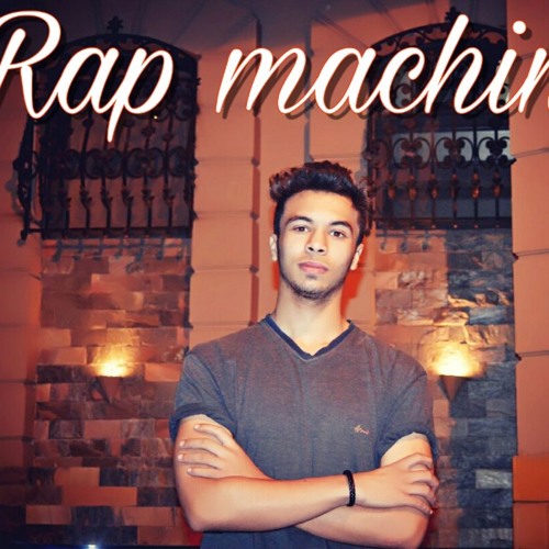 Mc. El shaer راب ماشين