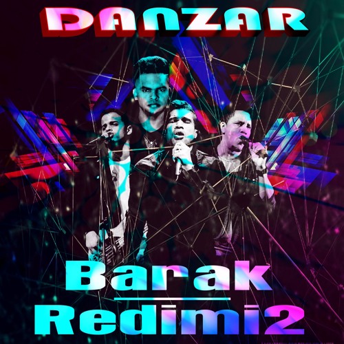 Barak Ft. Redimi2 - Danzar (setiembre 2016)