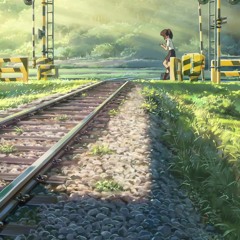 Kimi no Na wa(君の名は)- Mitsuha No Theme Dating scene ( guitar cover by Michael)