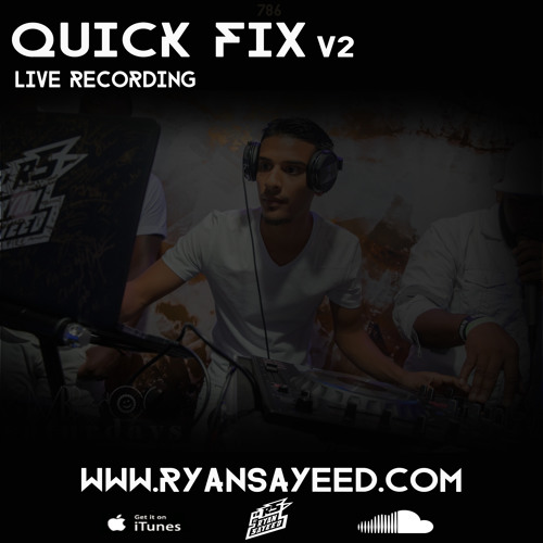 Quick Fix V2 (Live Pop Mix)