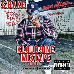 Paypered Up "G mix" Ft Mak90, K nineO,Young 9inEH, Kurt Nitty,G Beave, 12 Gauge Shotie, Baby Bandit