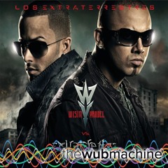 Sexy Movimiento (Wub Machine Remix)