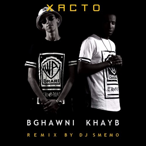 MADD x TAGNE - BGHAWNI KHAYB (Smemo Remix)