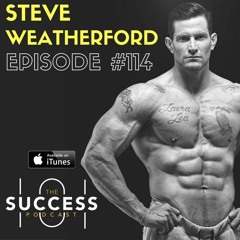#114: Super Bowl and Life Champion Steve Weatherford on Beating The Odds And Maximizing Performance