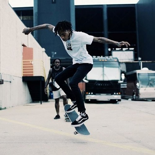 Wiz khalifa
