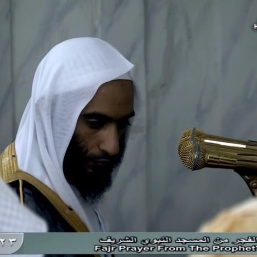 تلاوة من سورة البقرة فجر الأحد 24-12-1437هـ للشيخ أحمد بن طالب