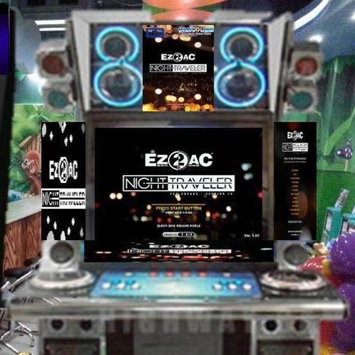 Stream 【EZ2AC NIGHTTRAVELER Version 20.00】NaSch - ASTERIOS RE