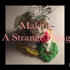 ASMR Making A Strange Thing/괴상한 것 만들기