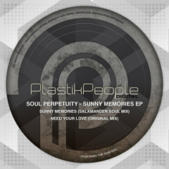 Sunny Memories (Salamander Soul Mix)