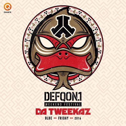 Stream Defqon.1 Weekend Festival 2016 | Da Tweekaz by Aazhyas Akihiro |  Listen online for free on SoundCloud