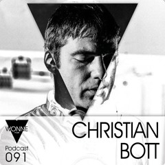 WONNEmusik - Podcast 091 - Christian Bott [ >2,5 hours SPECIAL ] (FREE DOWNLOAD)