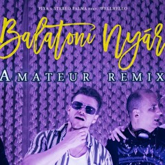 Wellhello - Balatoni nyár (Amateur Remix)