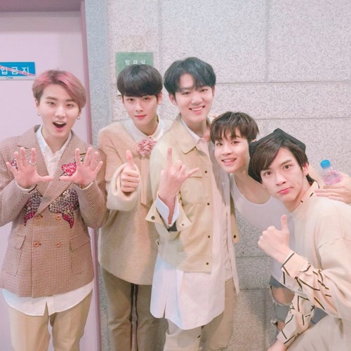 Stream 160925 메론파이브 Henry 헨리 X Benji 벤지 X Jaehyun