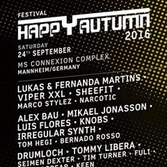 SEIMEN DEXTER @ HAPPY AUTUMN FESTIVAL 2016 | MS CONNEXION COMPLEX | MANNHEIM | 24.09.16.mp3