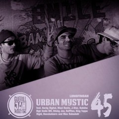 Longfingah Meets Hardy Digital - Urban Mystic (High Smile HiFi Remix)