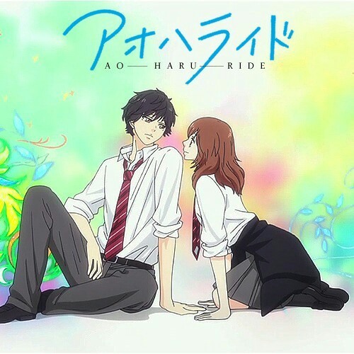 Stream Ao haru ride op by Bubbleteaisfab