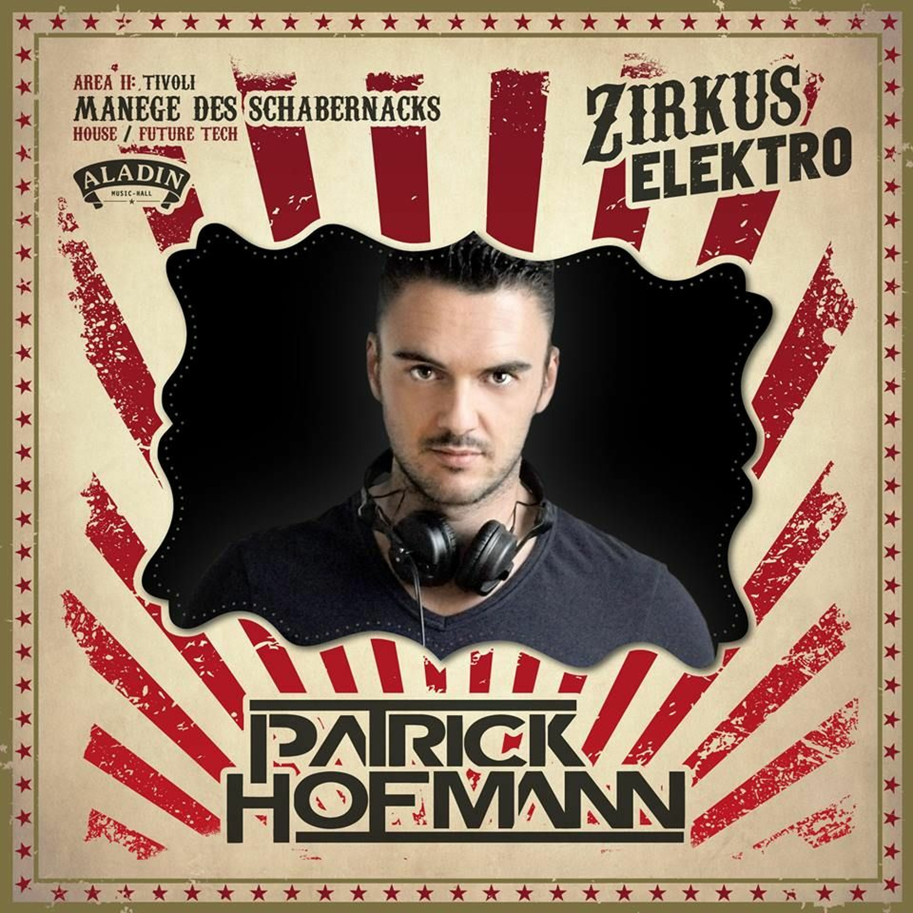 Patrick Hofmann