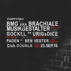 Gockel @ Douala Ravensburg 23.09.2016