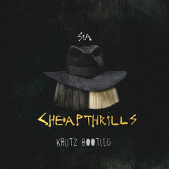 Sia ft. Sean Paul - Cheap Thrills (Krutz Bootleg) [BUY TO DL]