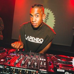 Lapendo Live @ Vunzige Deuntjes (Dancehall set)