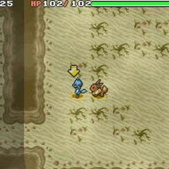Pokémon Mystery Dungeon: EoT/EoD - Quicksand Cave (Remix/Remastered)
