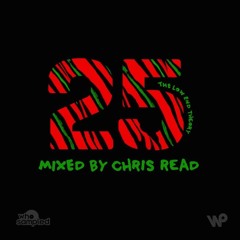 A Tribe Called Quest 'Low End Theory' 25th Anniversary Mixtape mixed by Chris Read