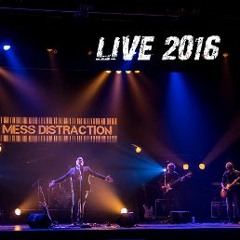 THE GOODY GOODIES - MESS DISTRACTION LIVE 2016