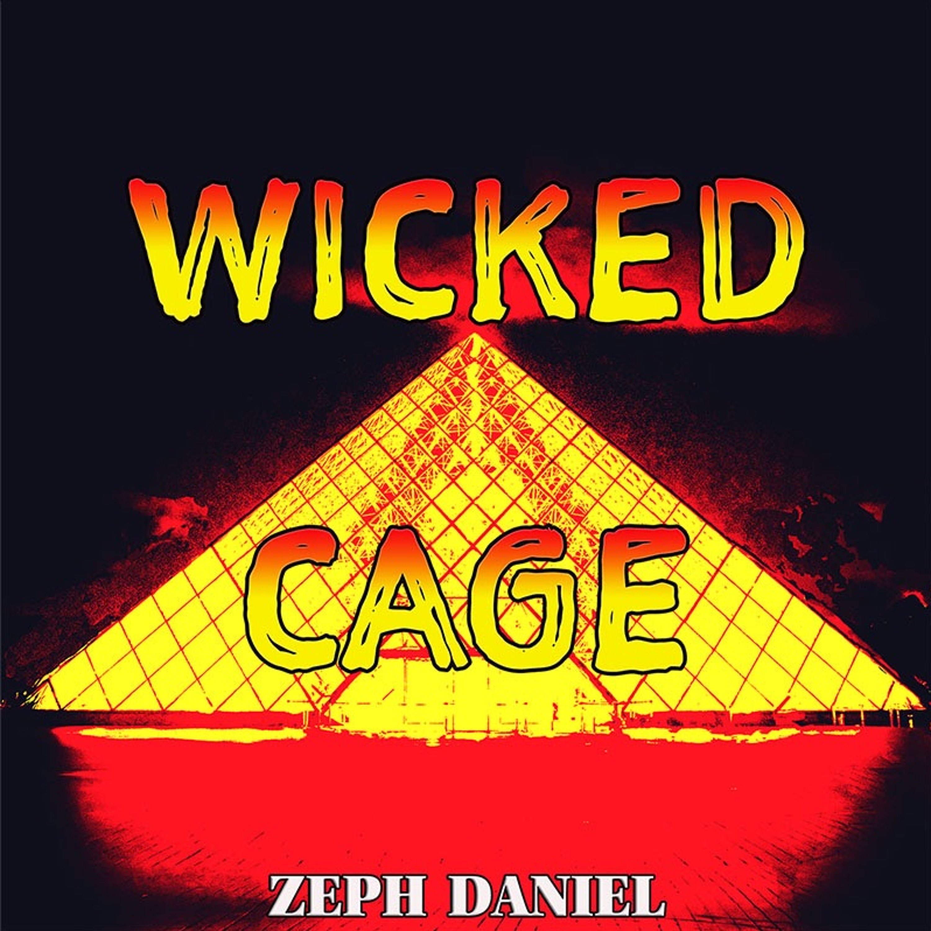 WICKED CAGE episode artwork