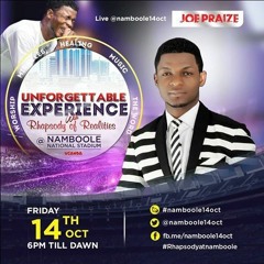 Joe Praize- I Am Blessed